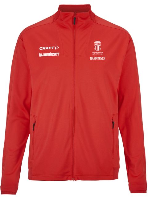 Craft Training Jacket EVOLVE 2.0 FZ - Coach (IBK Vänersborg)